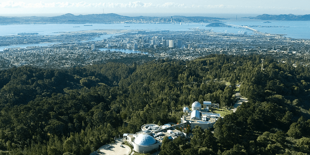 Chabot Space and Science Center-East Bay-Places to Visit-credit Chabot Center-feature-800x400