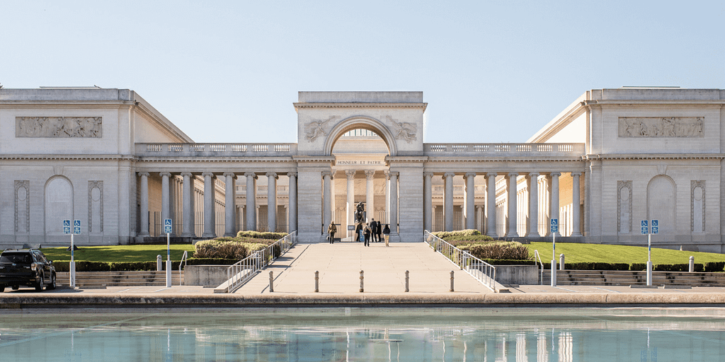Legion of Honor-Places to Visit-SF-1200