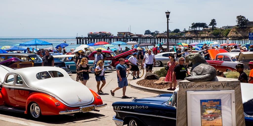 Capitola Car Show_monterey peninsula things to do_feature image_800x400_Terry Way