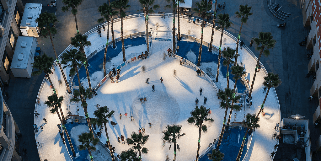 San Jose Ice Rink-South Bay-Things to Do-December-credit D. Garcia-feature-800x400