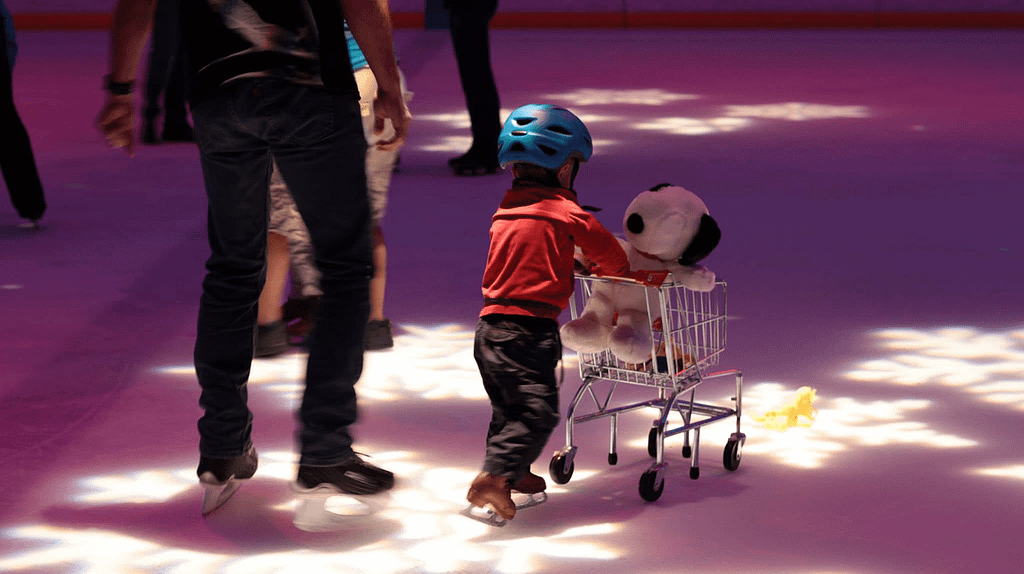 Snoopy's Home Ice-Sonoma County-Family Friendly-credit Redwood Empire Ice Arena-800x450