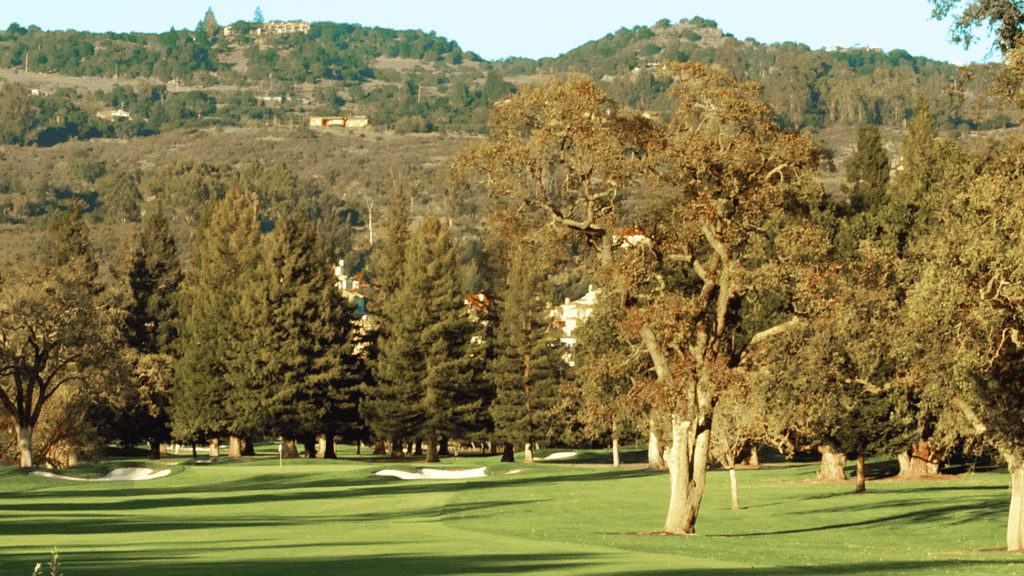 The Best Golf Courses in Napa Valley - Local Getaways California
