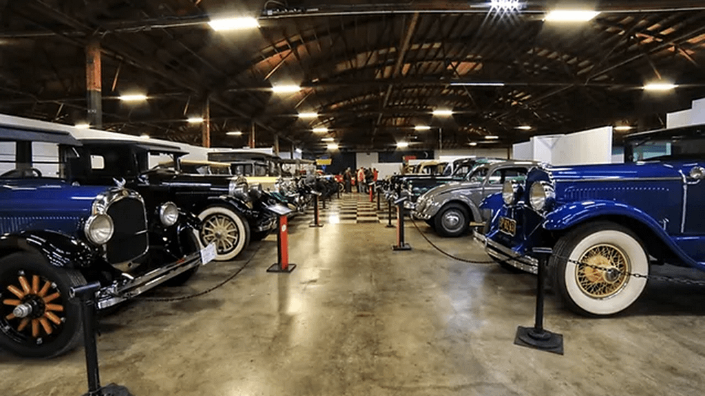 California Automobile Museum, Sacramento