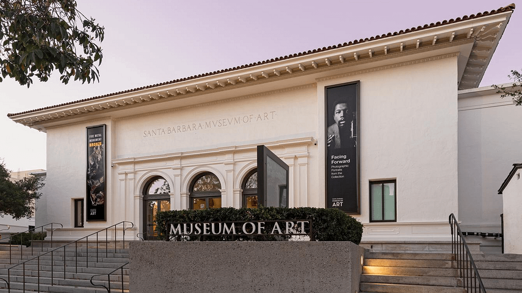 Santa Barbara Museum of Art, resized, Photo Courtesy of Santa Barbara Museum of Art