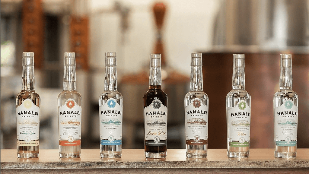 Kauai, Local, Responsible Gift, Hanalei Rum