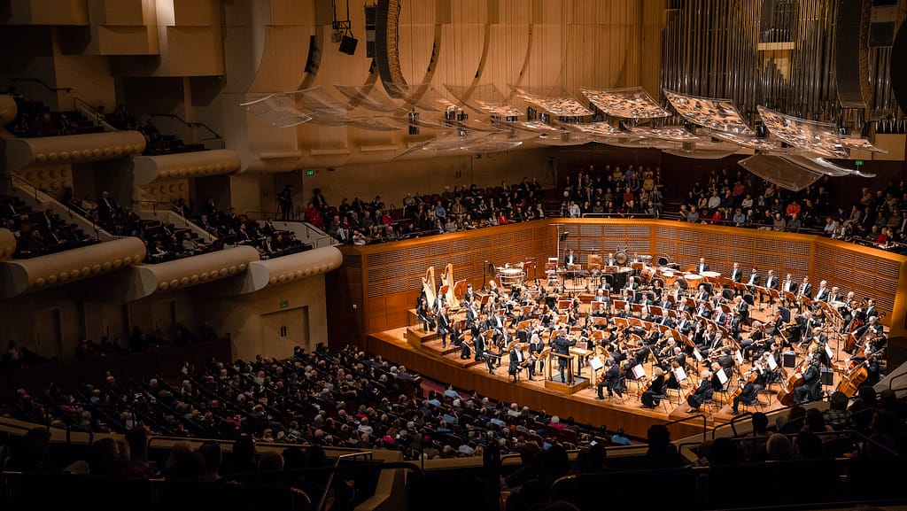 San Francisco Symphony Concert