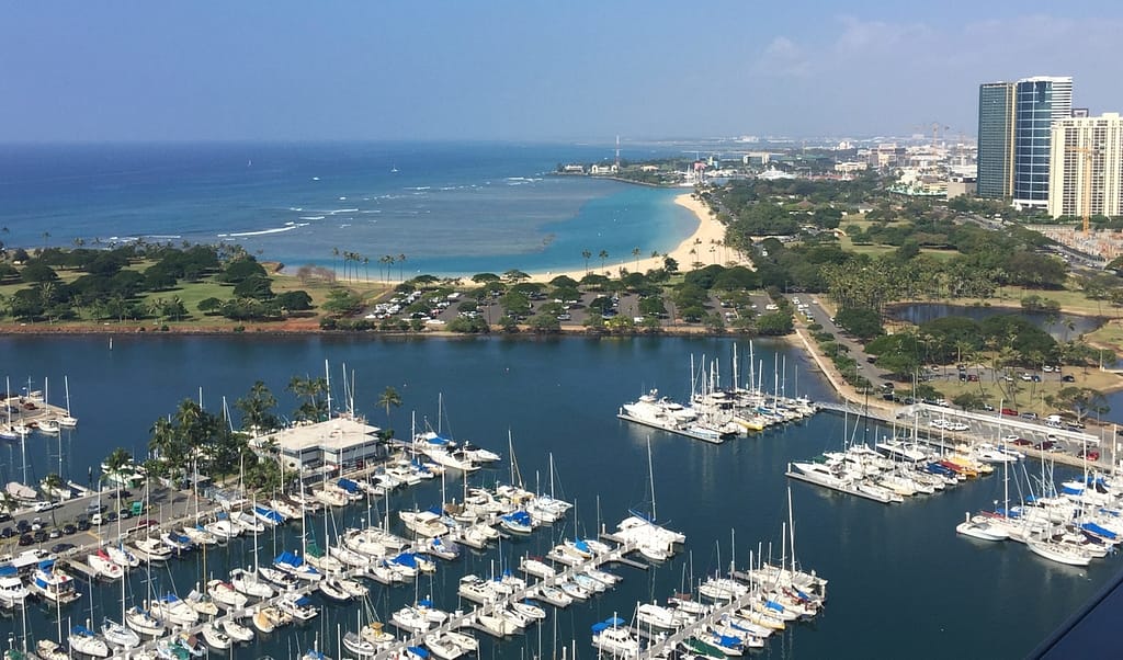 Magic Island