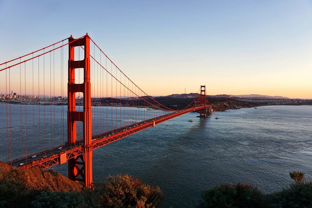 golden gate bridge san francisco_joonyeop baek