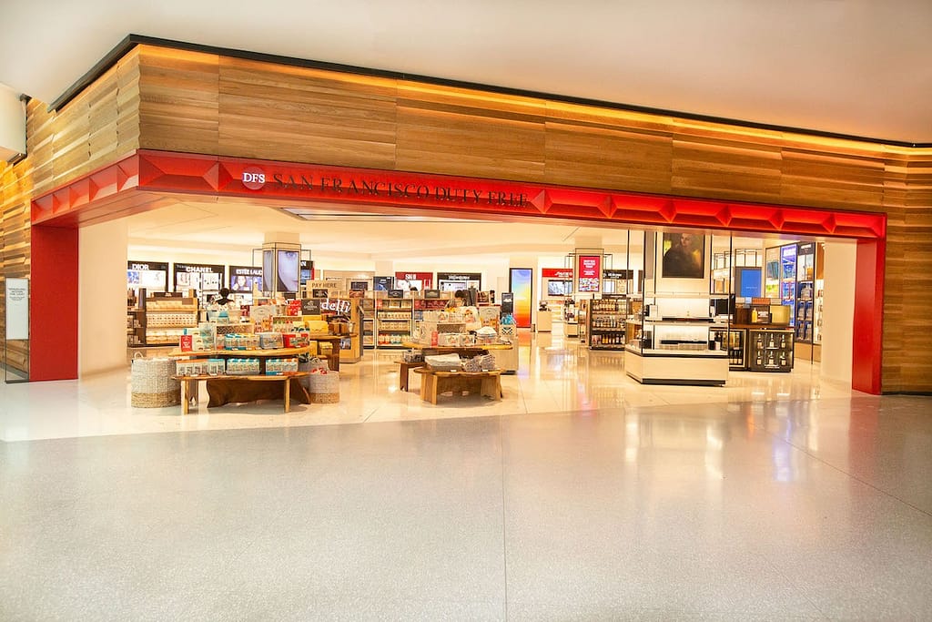 Duty Free Shops SFO_Feature_Exterior_1200x800