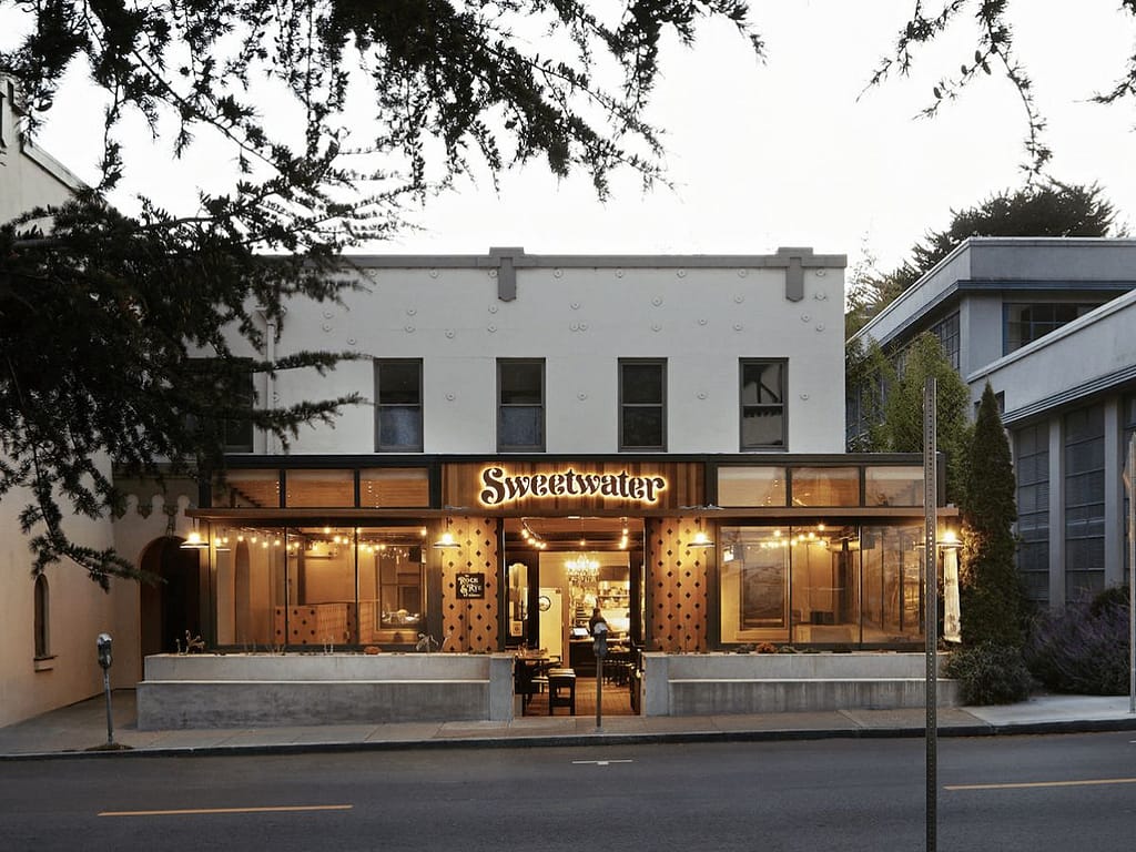 sweetwater music hall in marin county