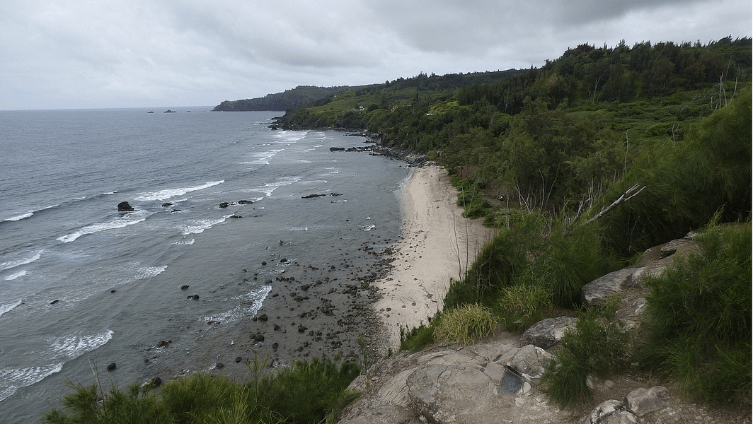 Punalau Beach Maui