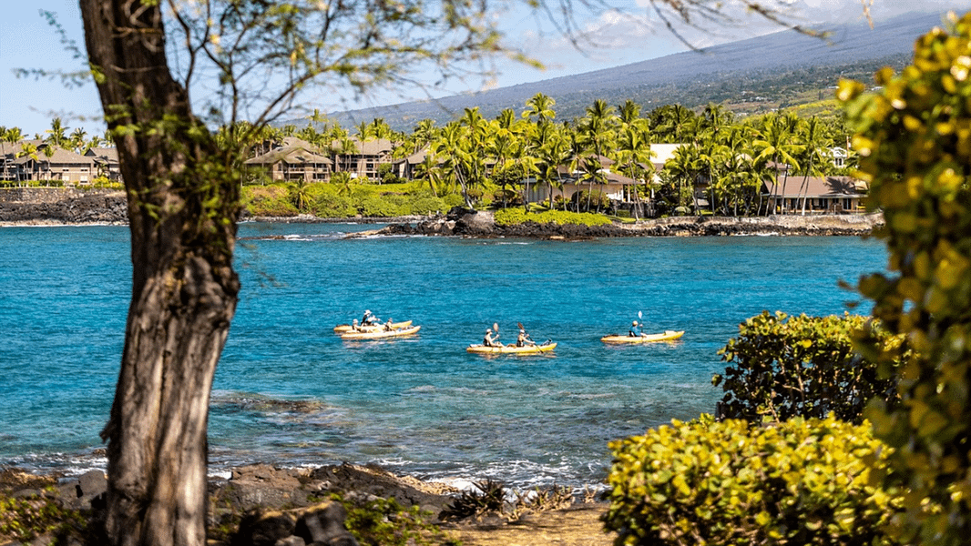 Outrigger Kona Big Island