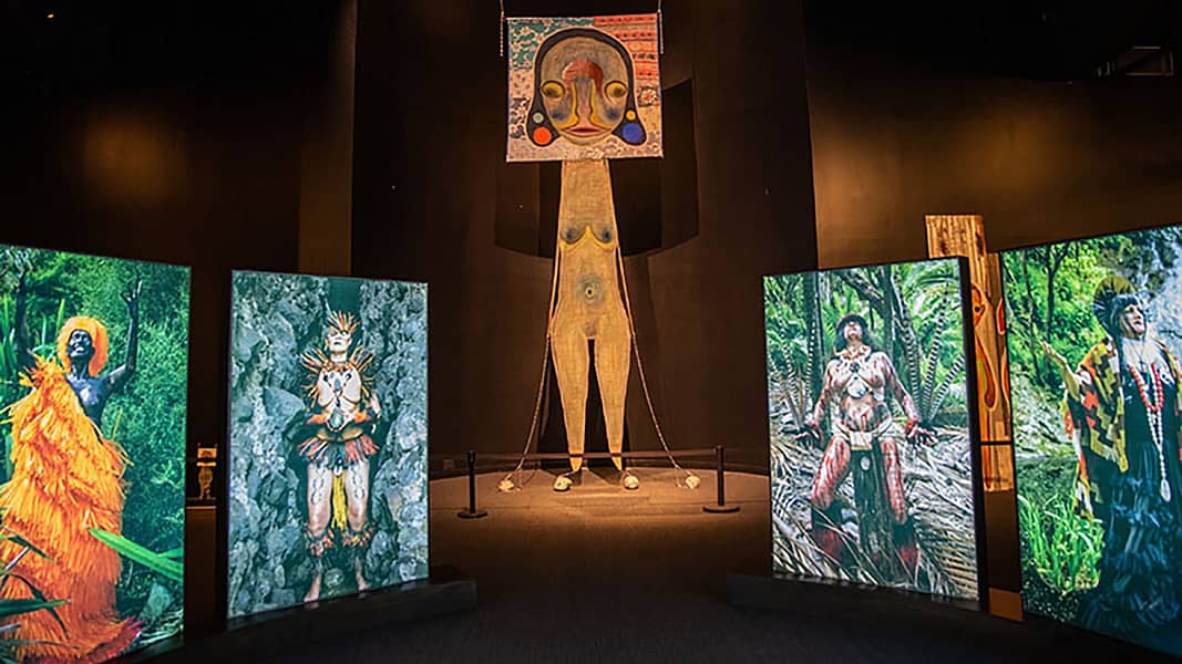 Hawaii Triennial, Oahu