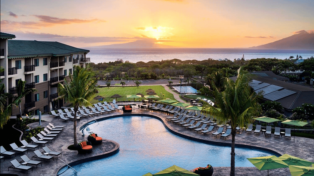 Residence Inn Wailea