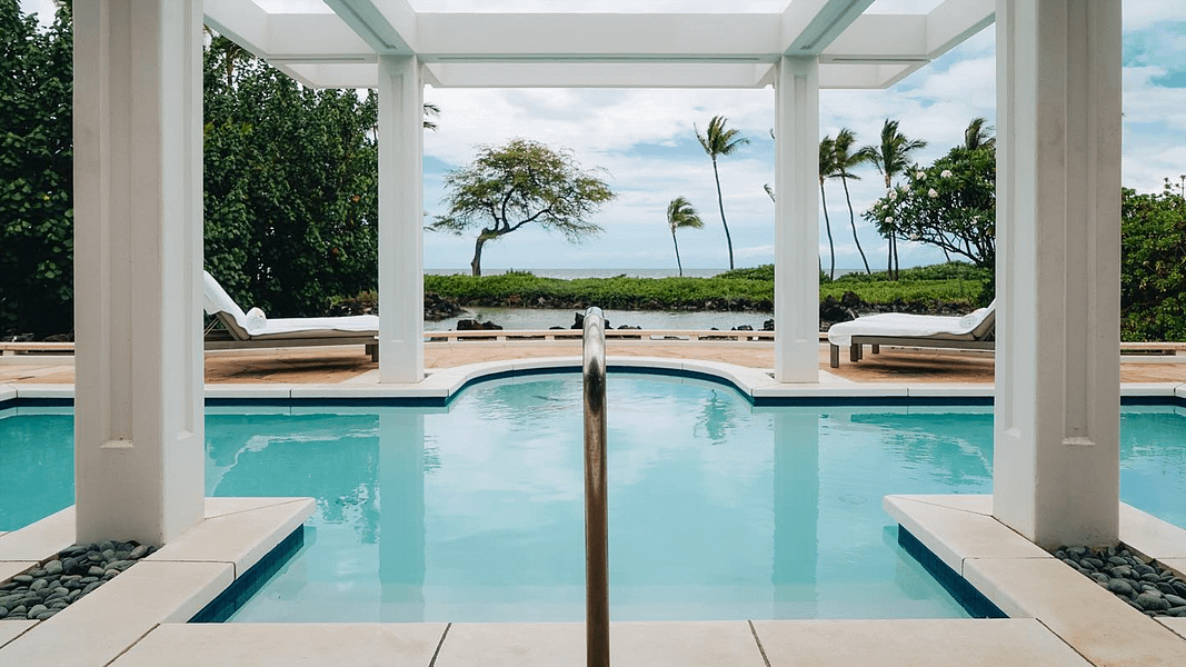 Mauna Lani Luxury Hotel Big Island
