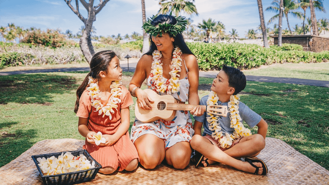 Marriot Waikoloa Family Hotel Big Island