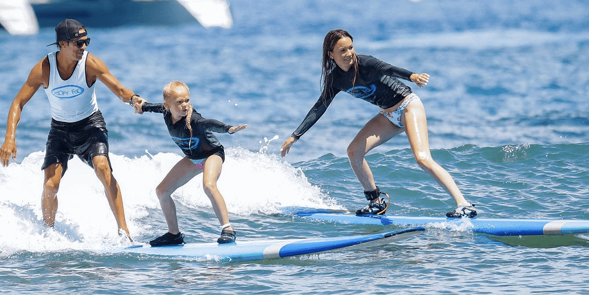 Surf SUP Lessons-Maui-Affiliate-credit Goofy Foot Surf School-feature-800x400