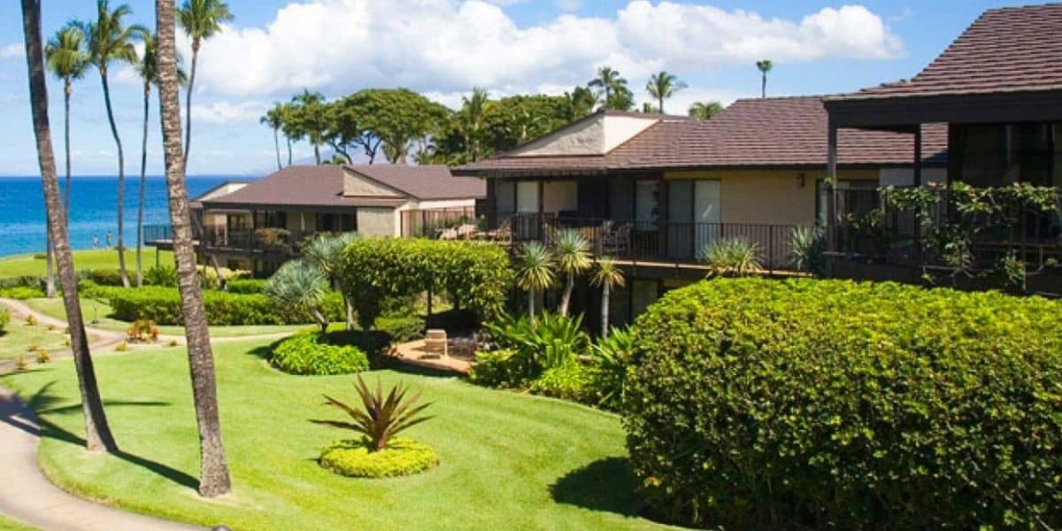 Wailea Elua Village