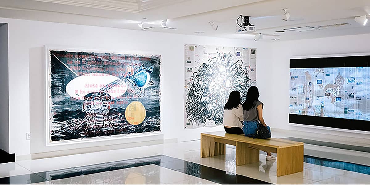 Hawaii Triennial, Oahu, Culture