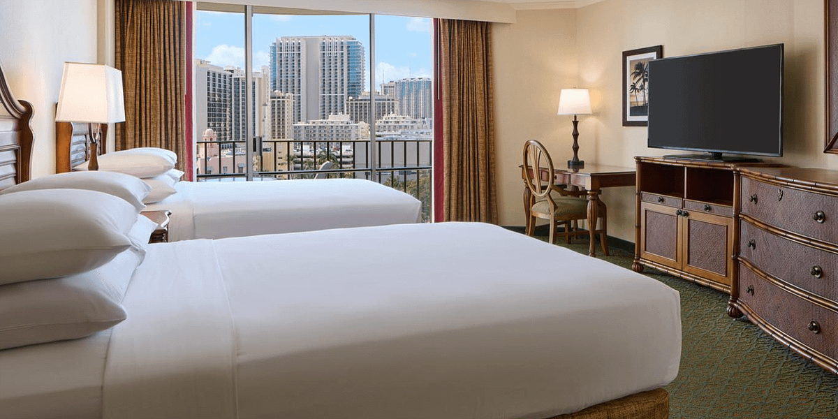 Photos courtesy of Outrigger Waikiki Beach Resort