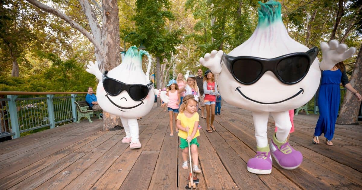 gilroy gardens