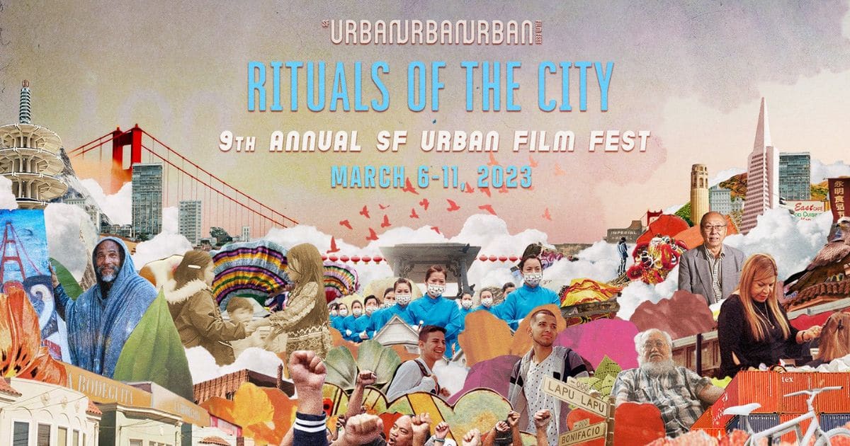 sf urban film fest poster