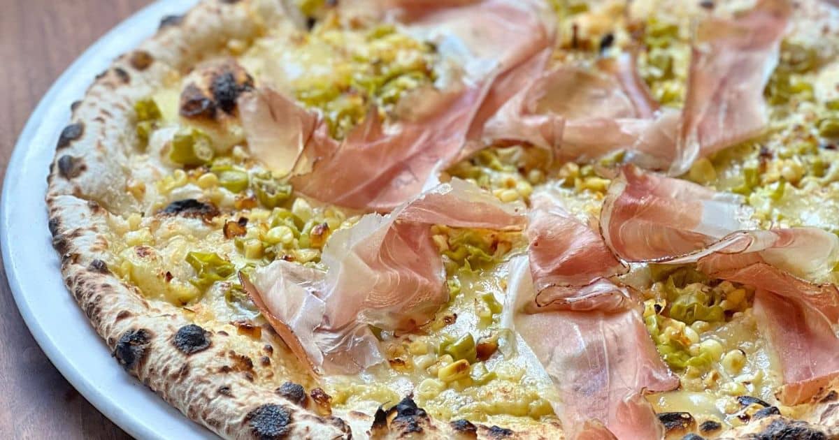 Flour+Water Pizza