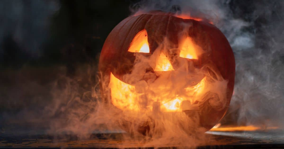 Halloween at the Boardwalk
