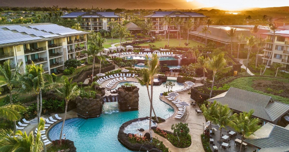Koloa Landing Resort Kauai