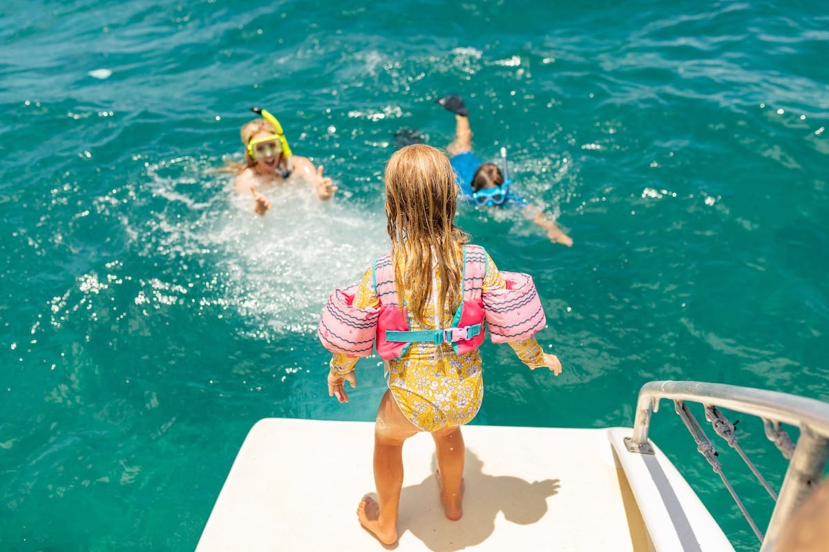 Kaikanani_snorkeling_Maui