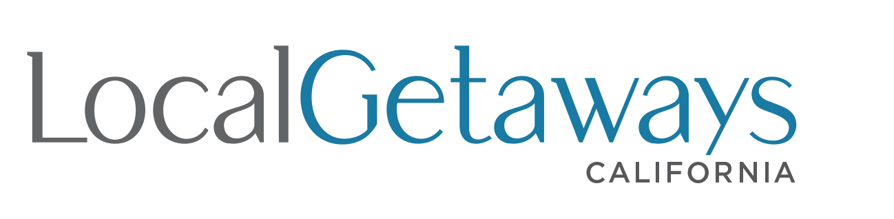 Local Getaways California