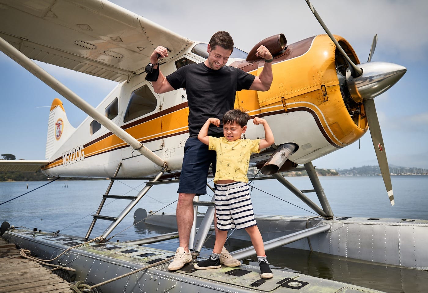 Seaplane