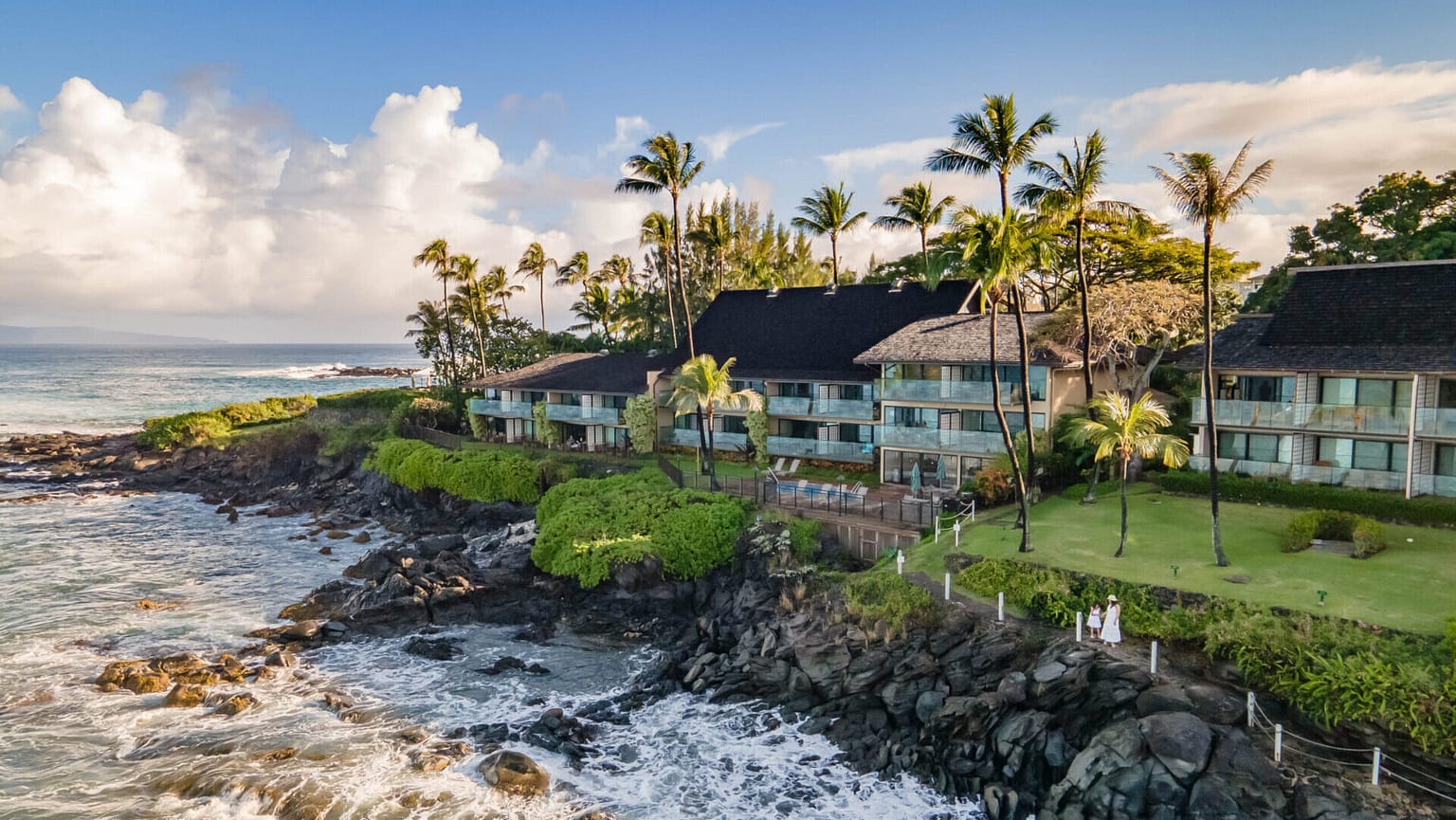 Napili Kai Beach Resort, Maui