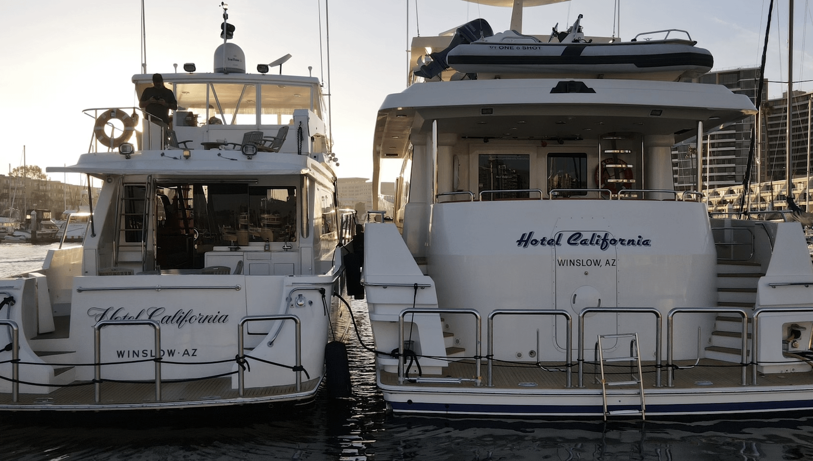 Yachts
