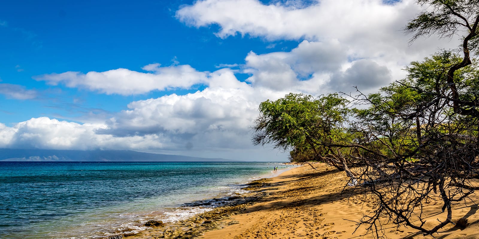 Maui, Beach