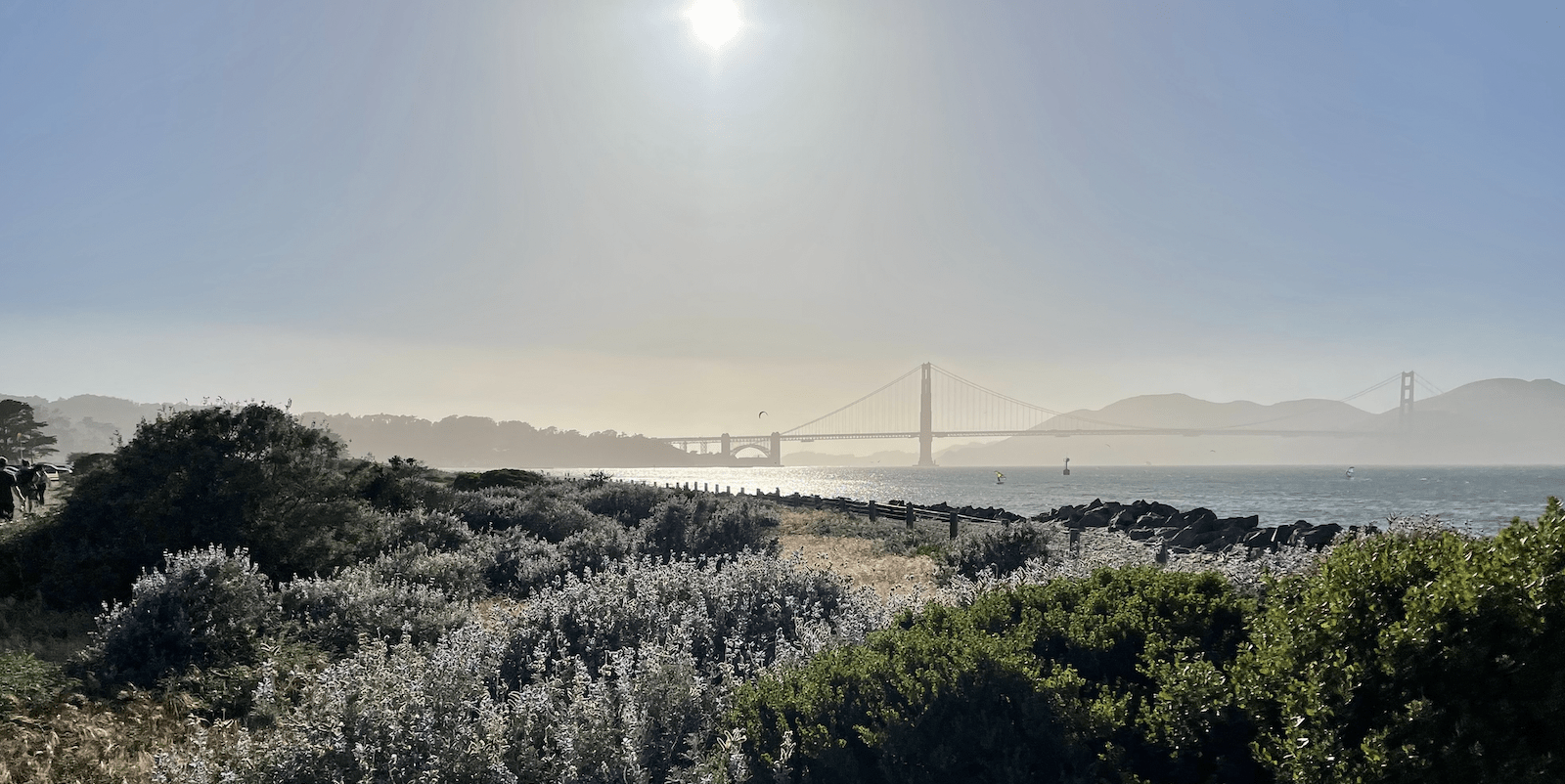 San Francisco view