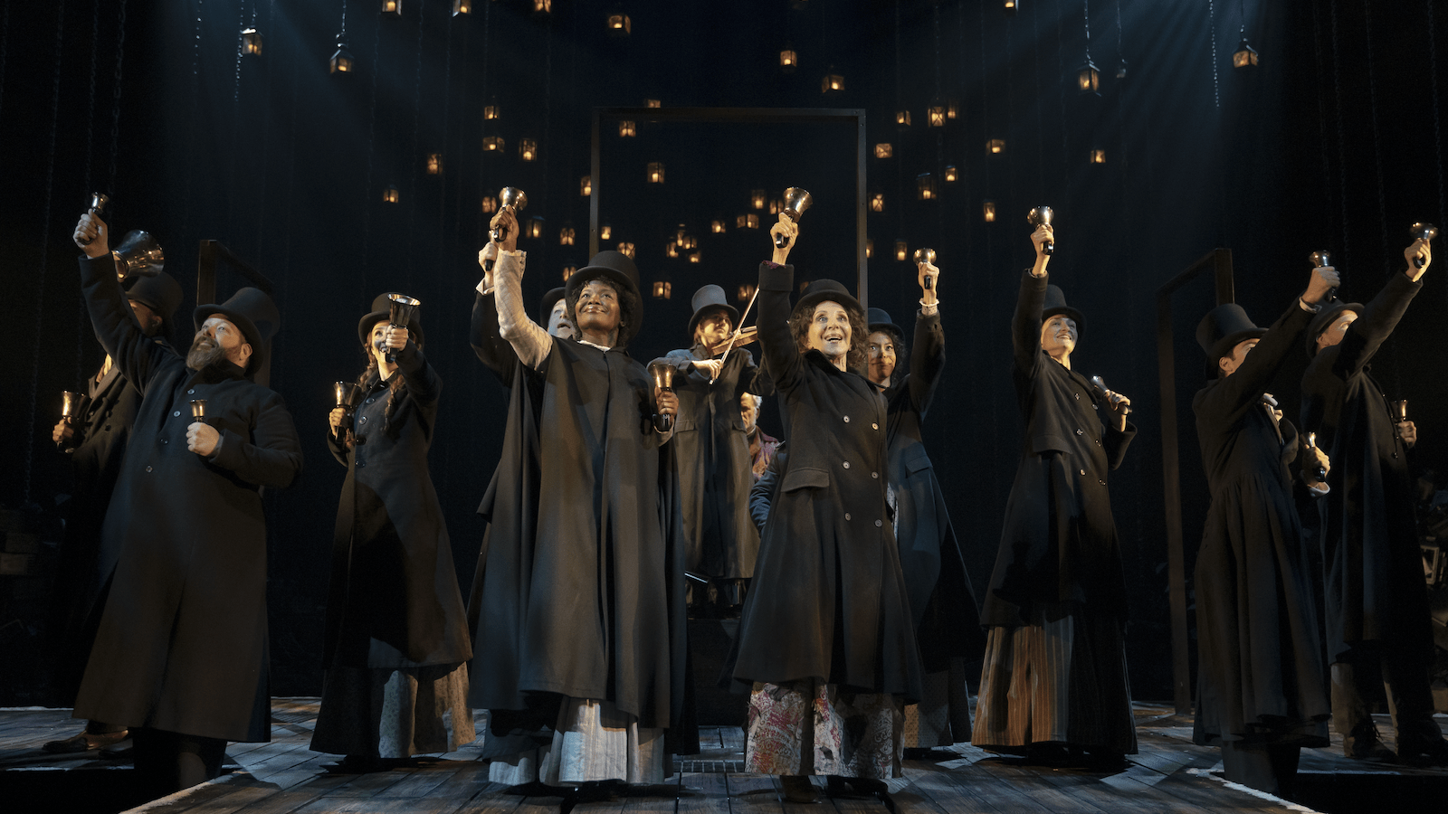 Cast of A Christmas Carol-BroadwaySF-San Francisco-credit Joan Marcus-800x450