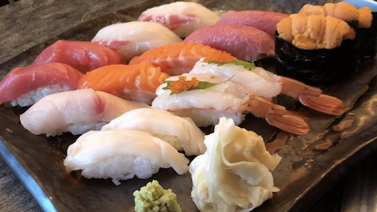 Uzen Japanese Cuisine-East Bay-Sushi-credit Cary L.:Yelp-800x450