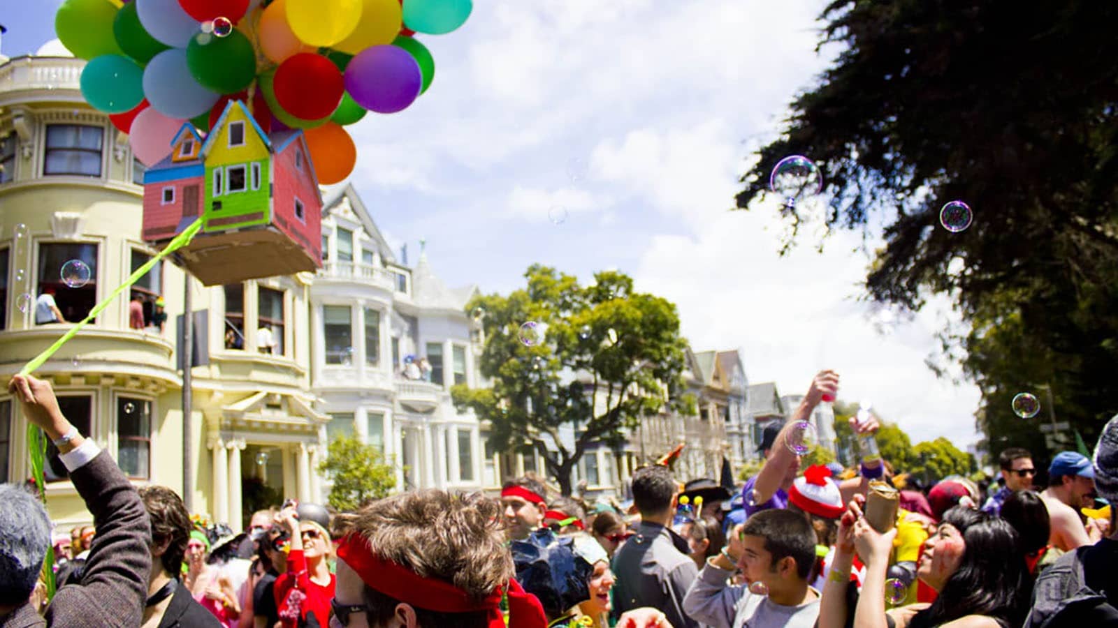 Bay Area, Bay to Breakers