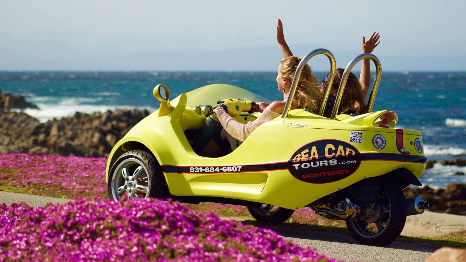 Sea Car Tours LLC-Monterey-Outdoor Activities-credit -seacartours.com-1600x900