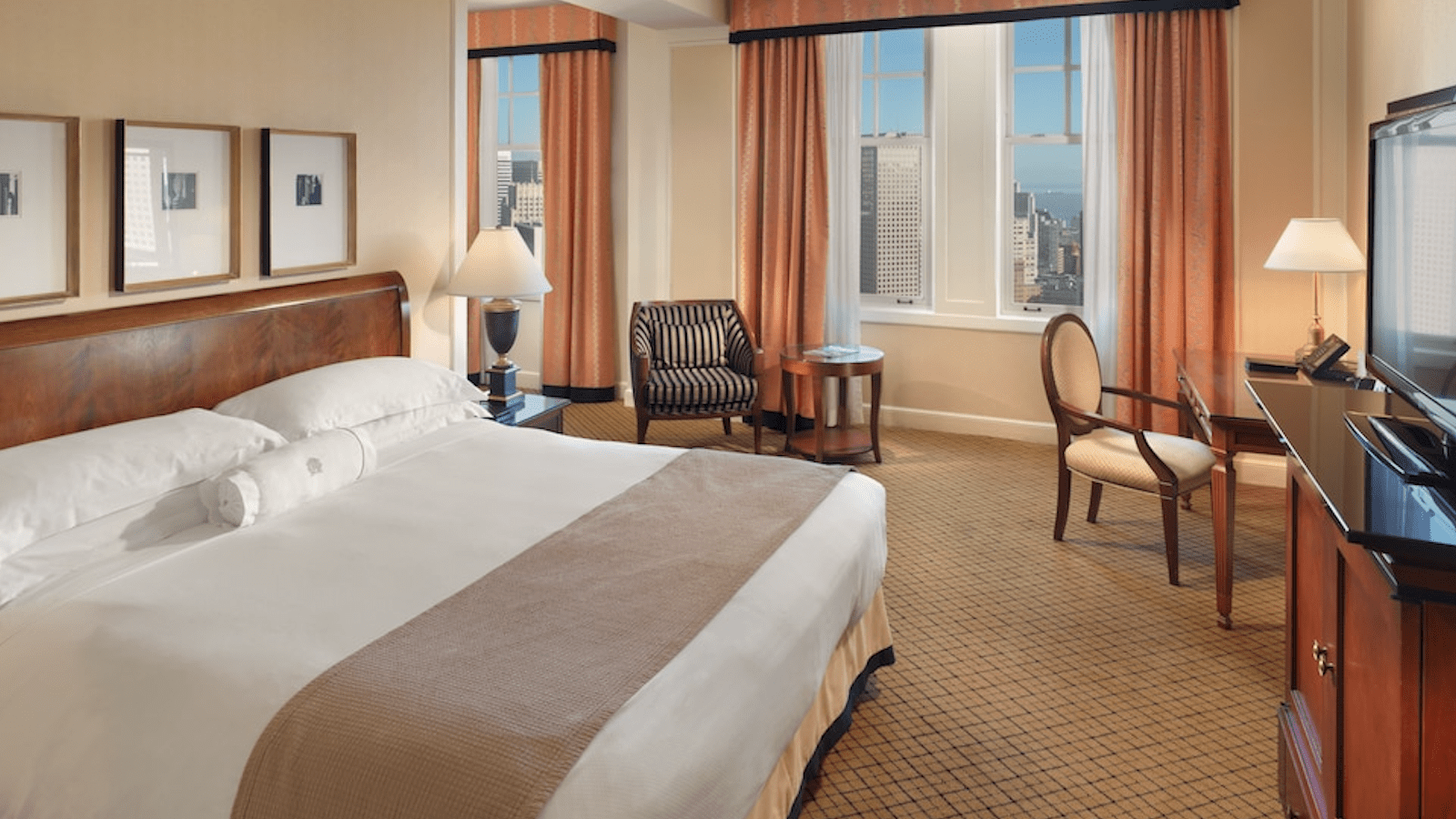 InterContinental Mark Hopkins-San Francisco-Luxury-credit InterContinental Mark Hopkins:IGH Hotels-800x450