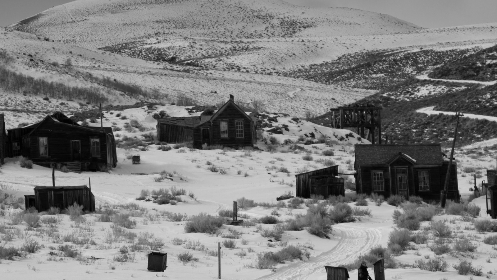 Preserving Decay: Exploring the Ghost Town of Bodie, California