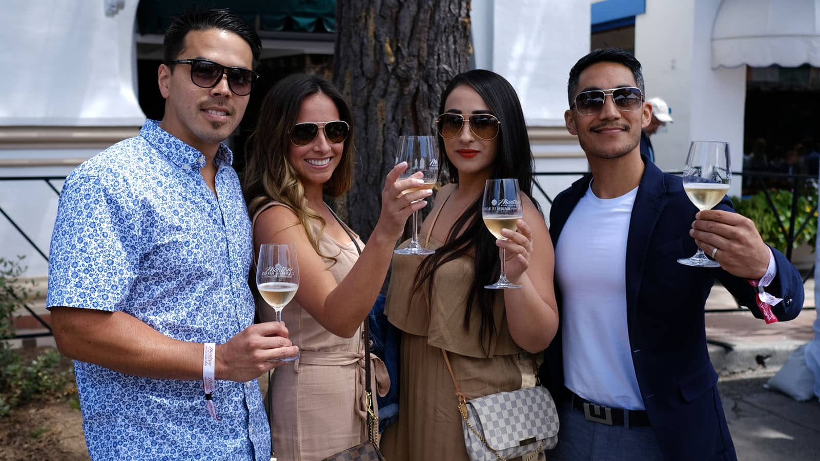 monterey, peninsula, annual wine celebration