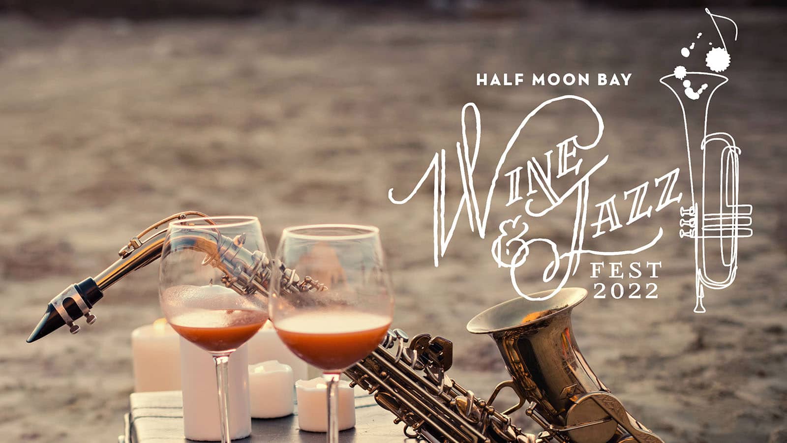 bay area, Half Moon Bay Wine and Jazz Fest