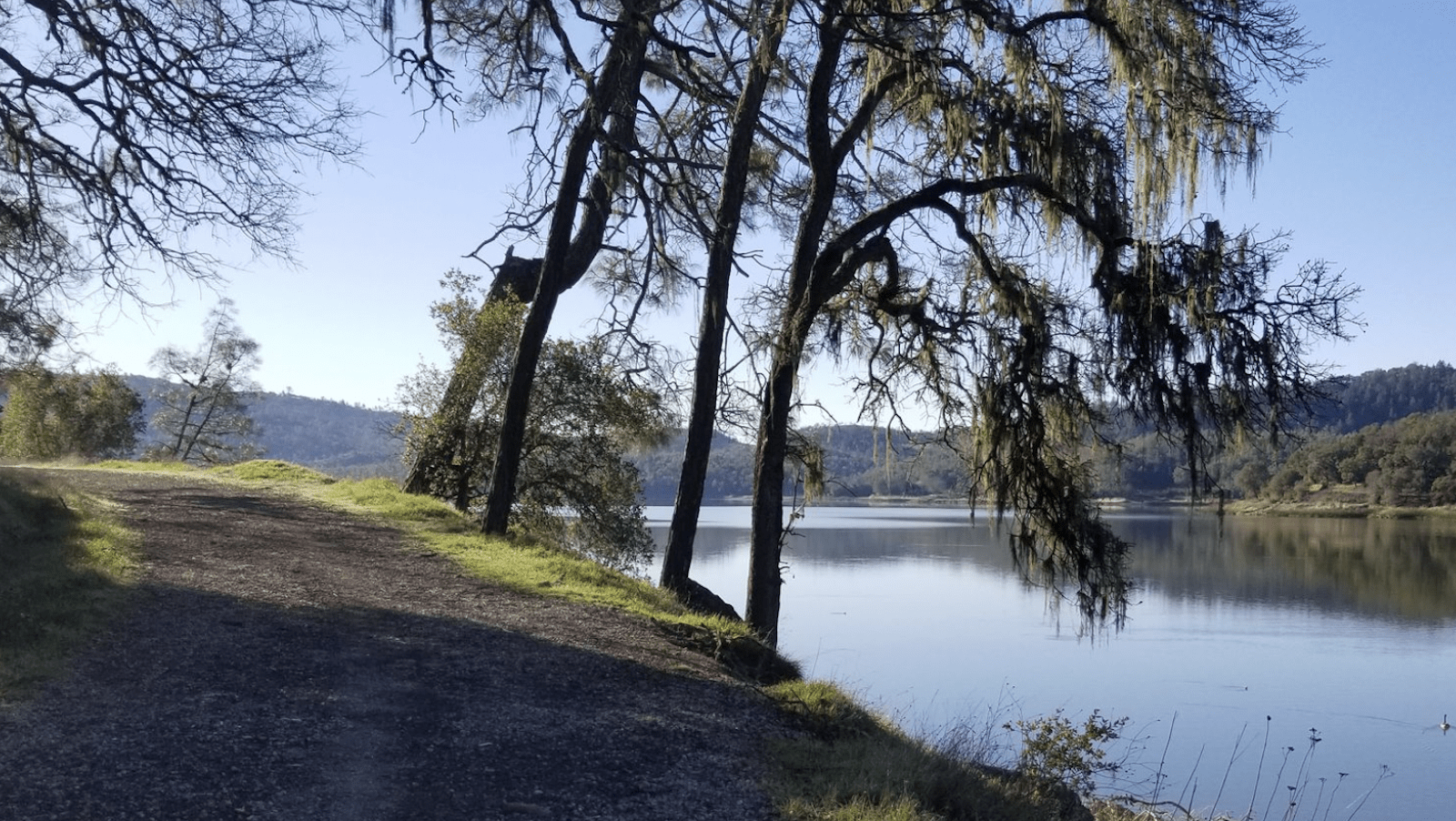 Lake Hennessey Shoreline Trail-Wine Country-Hikes-credit Rafael Torres:AllTrails-800x450