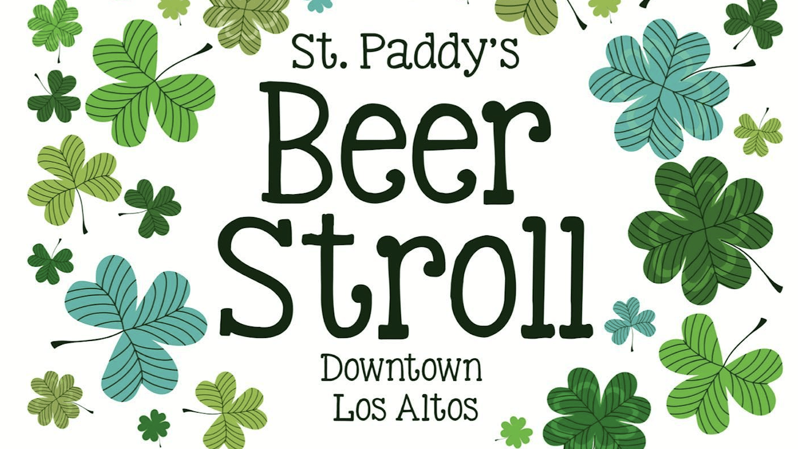 Los Altos Beer Stroll-South Bay-March-credit Downtown Los Altos-800x450