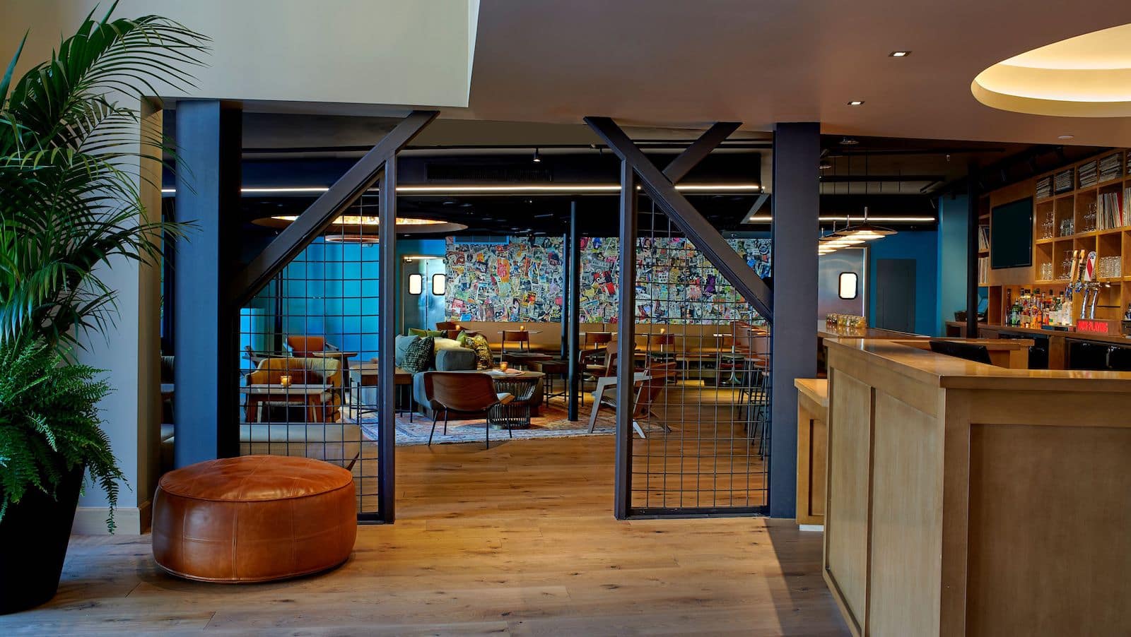 Photo: Courtesy of Hotel Ziggy