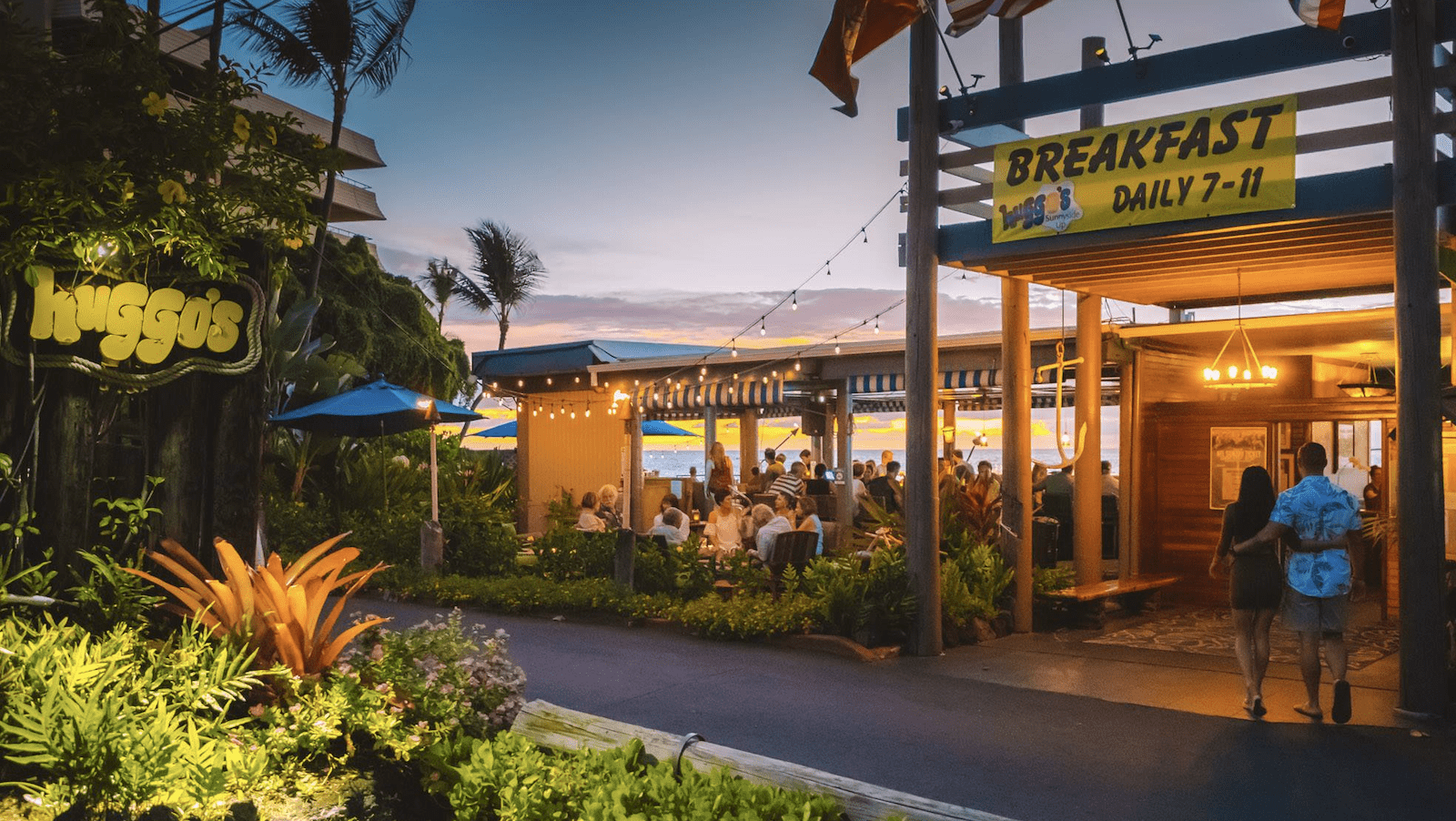 Huggo's-Kona-Hawaii Island-Sunset Dining-800x450