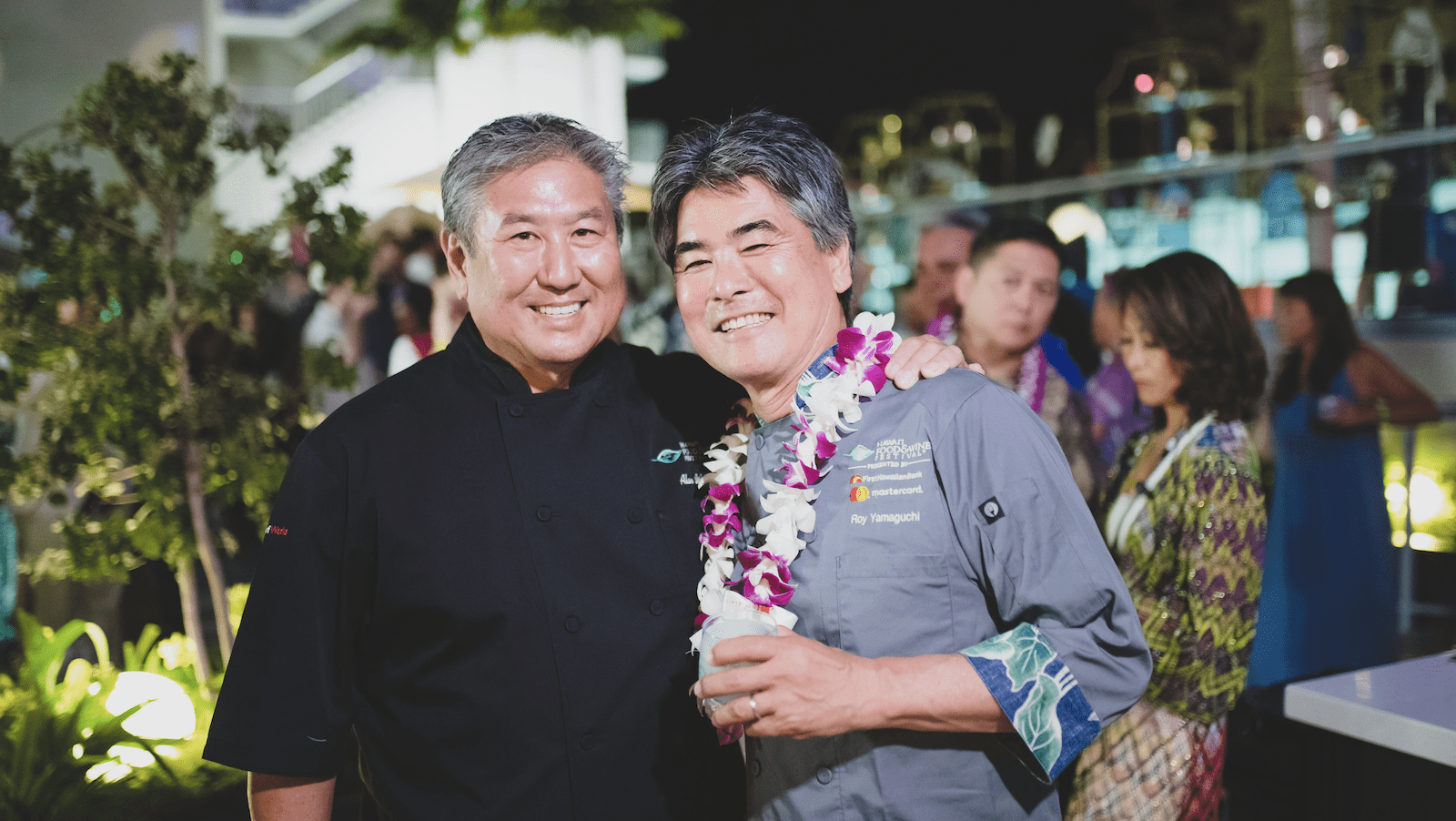Co-founders and Chefs Alan Wong and Roy Yamaguchi-credit Kris Labang-800x450