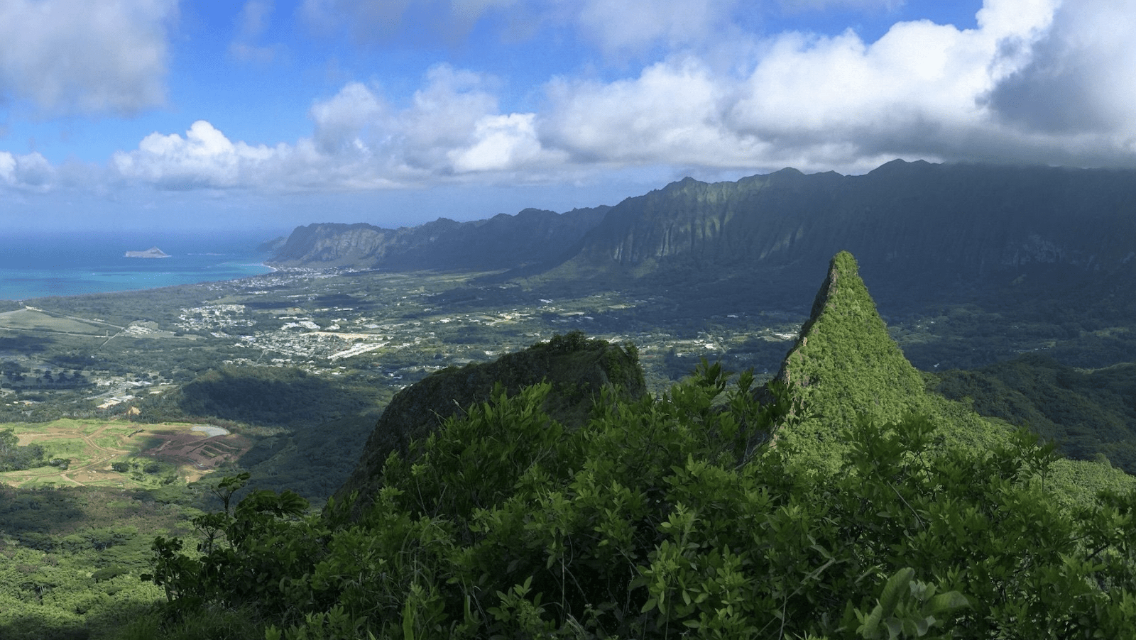Olomana Trail-Oahu-Hikes-credit Jake O'Leary:AllTrails-800x450